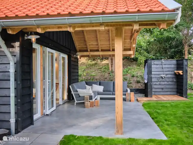 Location de Vacances Pays-Bas, Hollande méridionale, Ouddorp, maison de vacances - Maison de vacances OUR NEST Ouddorp Porche