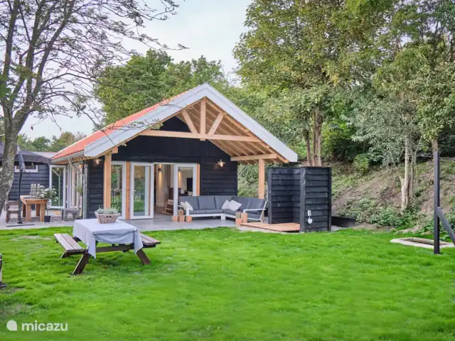 Location de Vacances Pays-Bas, Hollande méridionale, Ouddorp, maison de vacances - Maison de vacances OUR NEST Ouddorp Grand jardin avec beaucoup d'intimité