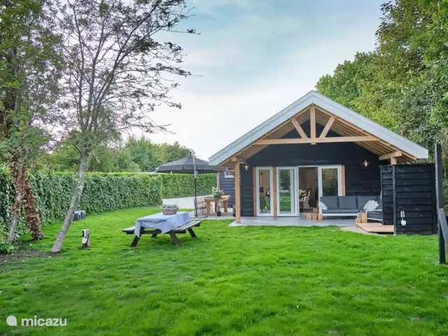 Location de Vacances Pays-Bas, Hollande méridionale, Ouddorp, maison de vacances - Maison de vacances OUR NEST Ouddorp Grand jardin avec beaucoup d'intimité