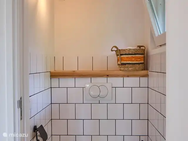 Location de Vacances Pays-Bas, Hollande méridionale, Ouddorp, maison de vacances - Maison de vacances OUR NEST Ouddorp WC supplémentaire