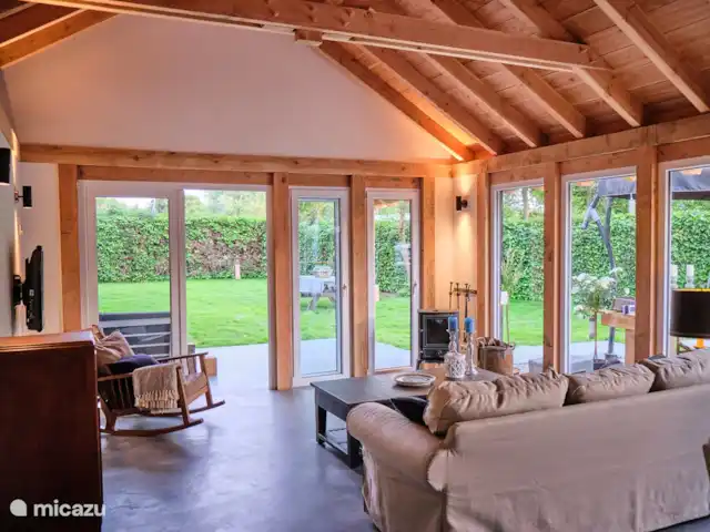 Location de Vacances Pays-Bas, Hollande méridionale, Ouddorp, maison de vacances - Maison de vacances OUR NEST Ouddorp Le salon