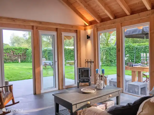 Location de Vacances Pays-Bas, Hollande méridionale, Ouddorp, maison de vacances - Maison de vacances OUR NEST Ouddorp Le salon