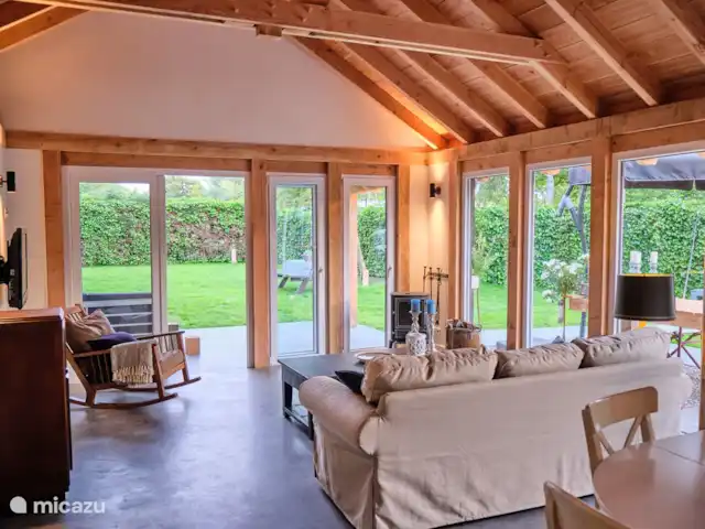 Location de Vacances Pays-Bas, Hollande méridionale, Ouddorp, maison de vacances - Maison de vacances OUR NEST Ouddorp Le salon