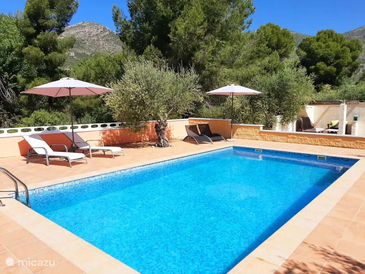 apartamento, Muro de Alcoy, Valencia, España - Finca Mariposa