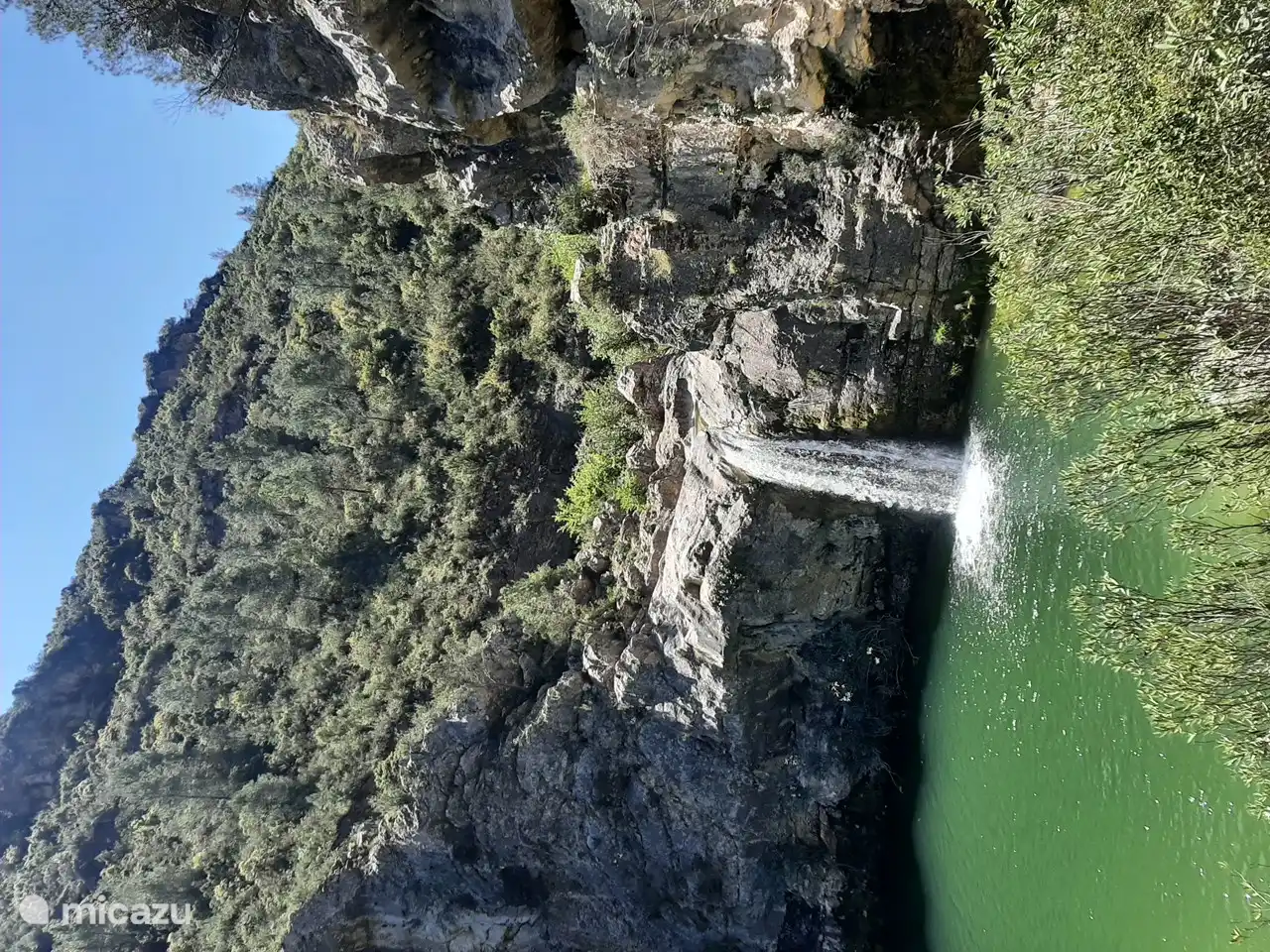 Cascada Gorge del Salt.