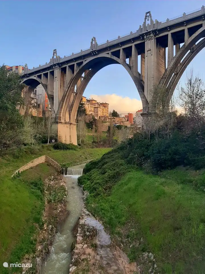 Casco antiguo de Alcoy.