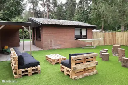 Vakantiehuis Nederland, Gelderland, Voorthuizen - bungalow 't Bakhuus