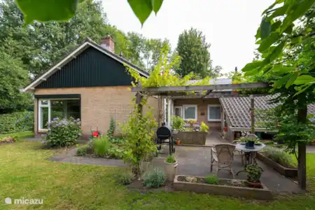 Vakantiehuis Nederland, Gelderland, Lievelde bungalow Vakantiehuis in de Achterhoek
