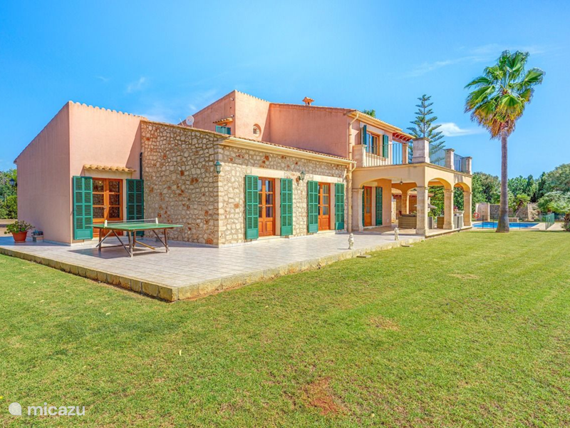 Ferienwohnung Spanien, Mallorca, Cala d`Or Villa Villa Deu Quarterades