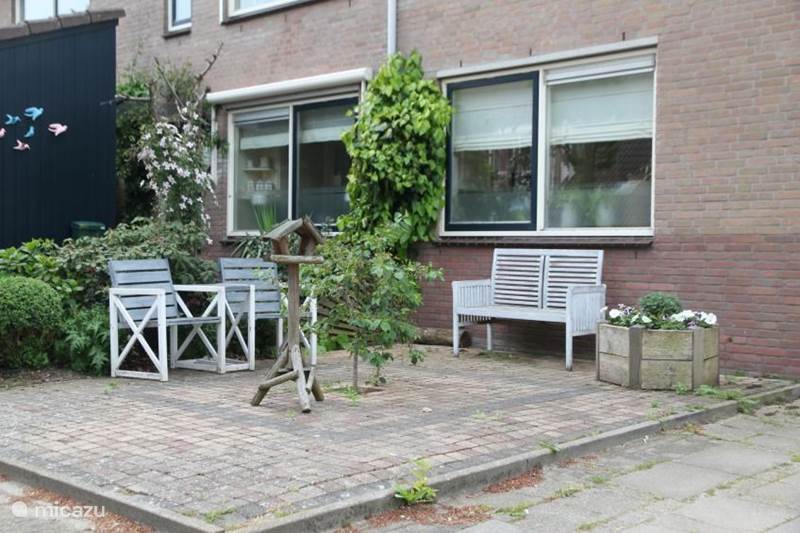 Vakantiehuis Nederland, Noord-Holland, Egmond-Binnen Geschakelde woning Thuis in Egmond