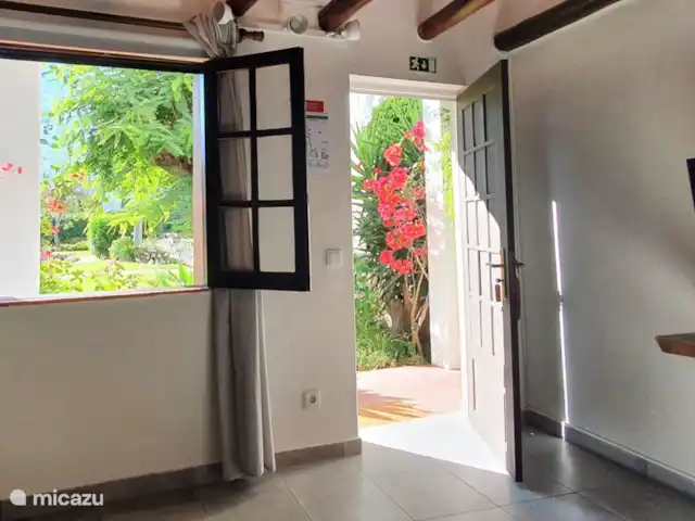 Casa do Alto Completa  en Portugal, Algarve, Vale Judeu - alojamiento y desayuno