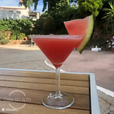 Sabrosos cócteles 
