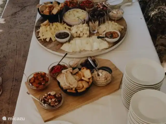 Casa do Alto Completa  en Portugal, Algarve, Vale Judeu - alojamiento y desayuno Bebidas aderezadas
