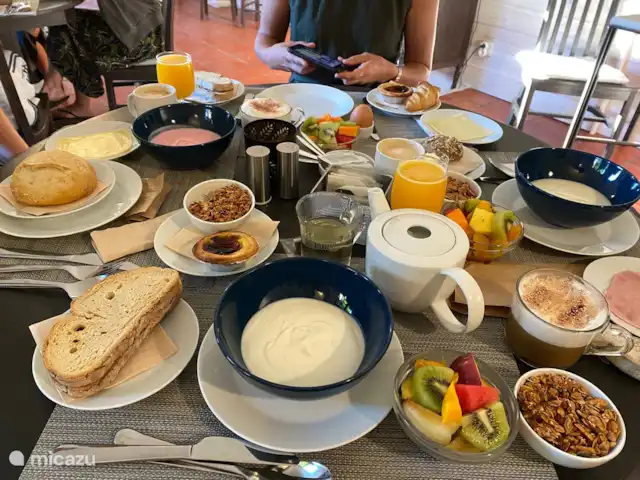Casa do Alto Completa  en Portugal, Algarve, Vale Judeu - alojamiento y desayuno