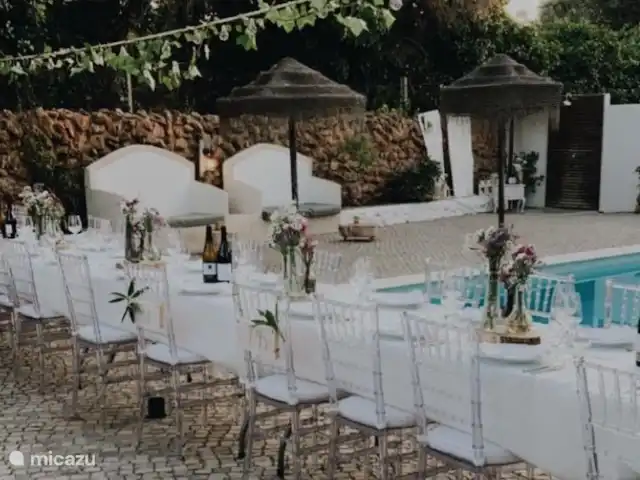 Casa do Alto Completa  en Portugal, Algarve, Vale Judeu - alojamiento y desayuno o algo así...