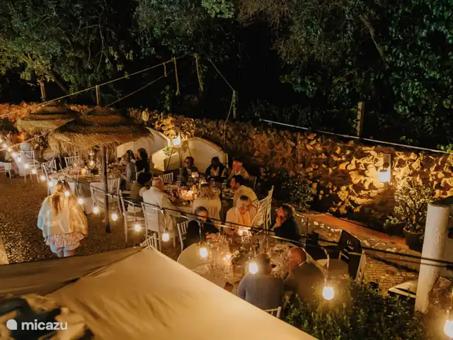 Casa do Alto Completa  en Portugal, Algarve, Vale Judeu - alojamiento y desayuno
