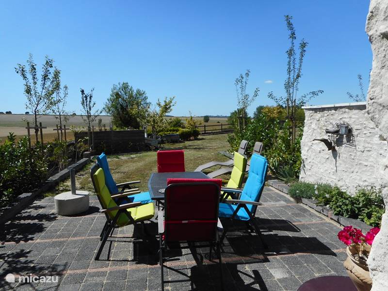 Holiday home in France, Indre-et-Loire, Jaulnay Holiday house Maison Alain