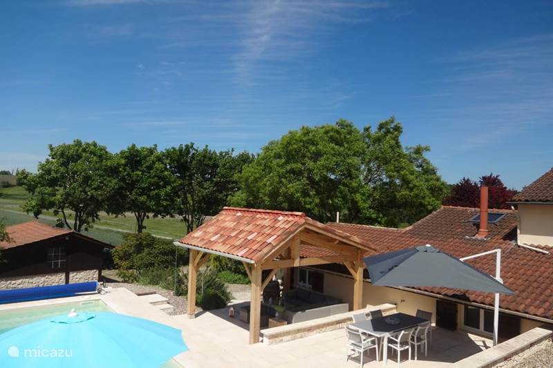 Vacation rental France, Dordogne, Singlenac Villa Rimaine