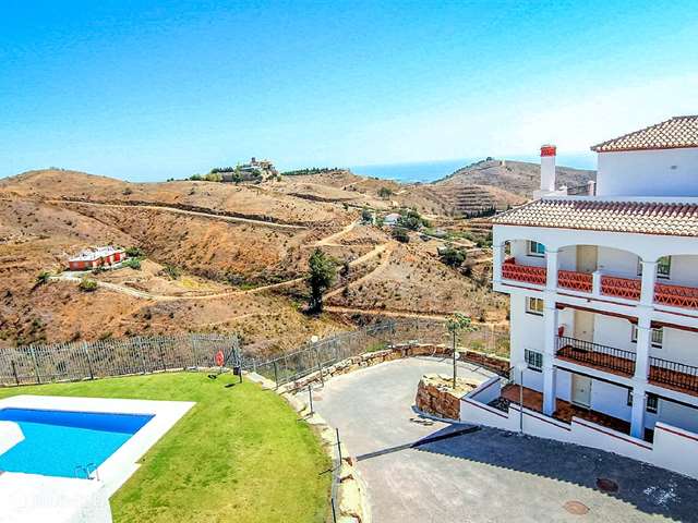 Vakantiehuis Spanje, Costa del Sol, Sitio de Calahonda – appartement Las Palmeras