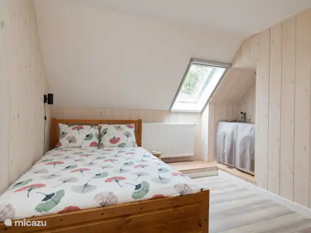 Location de Vacances Pays-Bas, Drenthe, Echten, maison de vacances - Prairie de vache de ferme Chambre 3