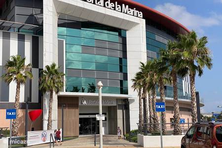 Shopping center Portal de la Marina Ondara