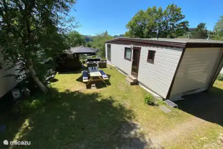 Vakantiehuis België, Ardennen, Dochamps chalet Chalet 313