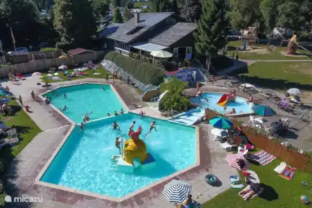 Vakantiehuis België, Ardennen, Dochamps chalet Chalet 313