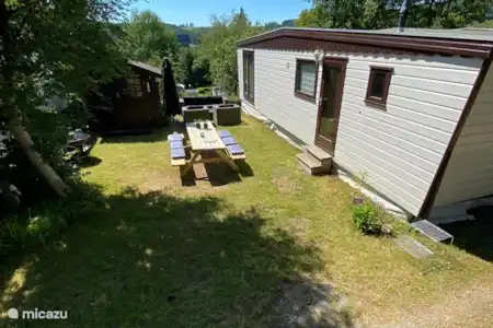 Vakantiehuis België, Ardennen, Dochamps chalet Chalet 313