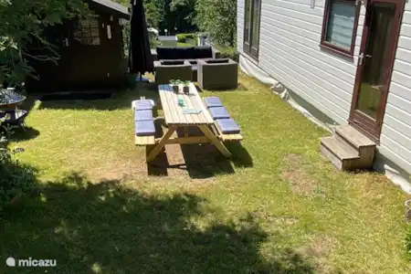 Vakantiehuis België, Ardennen, Dochamps chalet Chalet 313