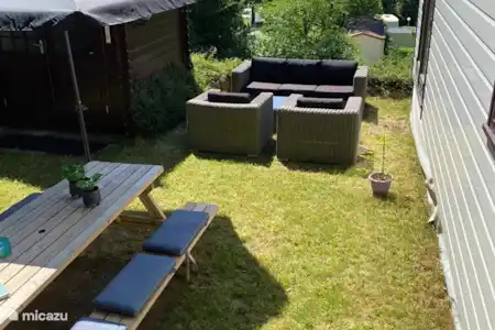 Vakantiehuis België, Ardennen, Dochamps chalet Chalet 313