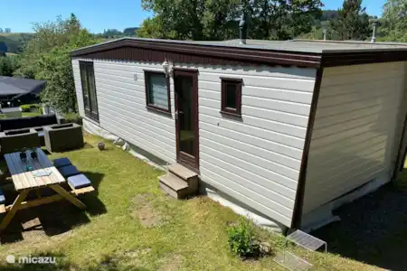 Vakantiehuis België, Ardennen, Dochamps chalet Chalet 313