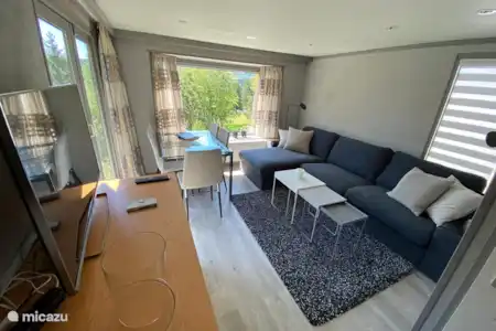 Vakantiehuis België, Ardennen, Dochamps chalet Chalet 313