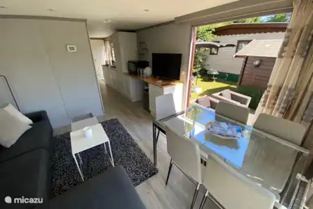 Vakantiehuis België, Ardennen, Dochamps chalet Chalet 313