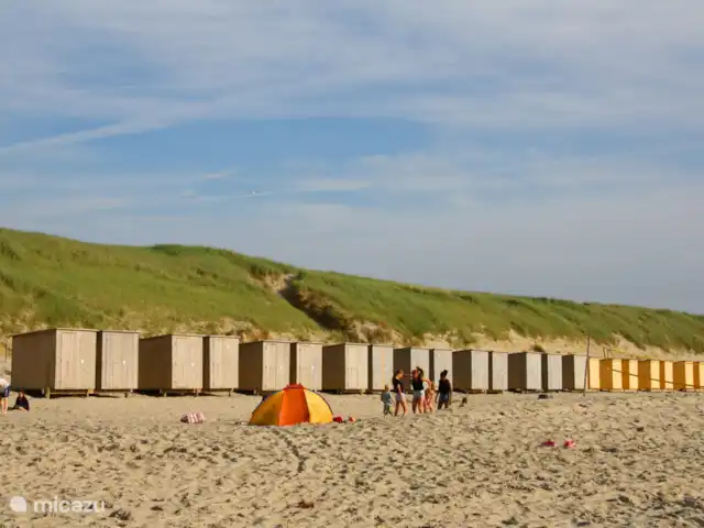 Duinland 49 ouest | Pays-Bas, Hollande du Nord, Saint Martin - villa Alentours