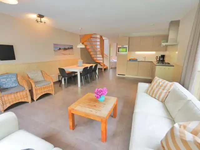 Duinland 49a Est | Pays-Bas, Hollande du Nord, Saint Martin - villa Cuisine