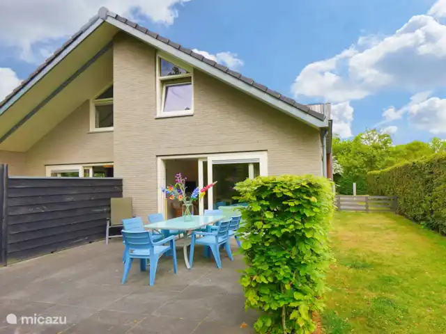 Duinland 49a Est | Pays-Bas, Hollande du Nord, Saint Martin - villa Arrière-cour