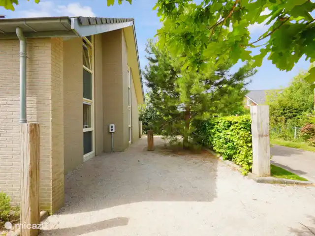 Duinland 49a Est | Pays-Bas, Hollande du Nord, Saint Martin - villa Pour le stationnement