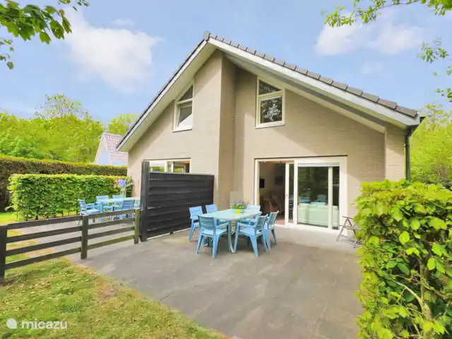 Duinland 49a Oost in Nederland, Noord-Holland, Sint Maarten - villa