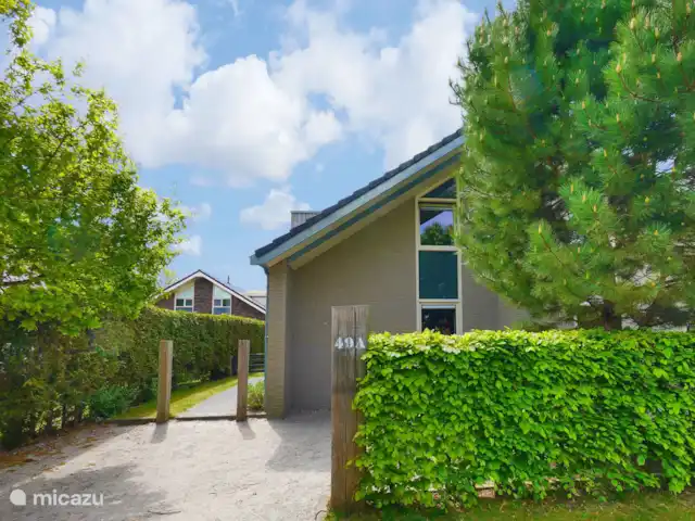 Duinland 49a Oost in Nederland, Noord-Holland, Sint Maarten - villa