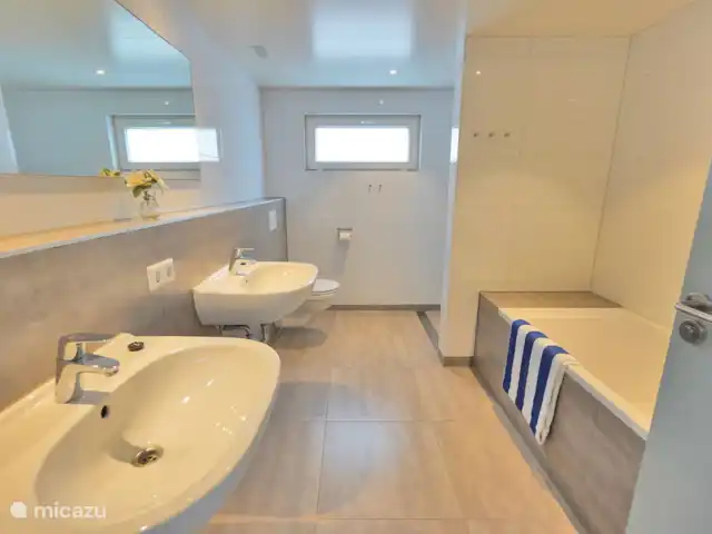 Duinland 49a Est | Pays-Bas, Hollande du Nord, Saint Martin - villa Salle de Bains