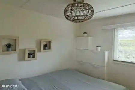 Vakantiehuis Nederland, Friesland, Menaldum chalet Liefs uit Menaldum