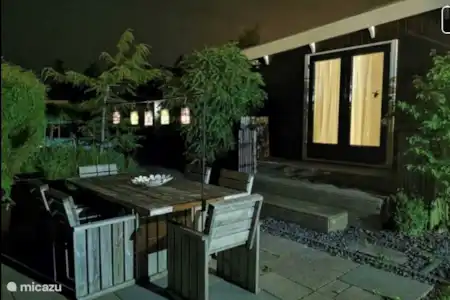 Vakantiehuis Nederland, Friesland, Menaldum chalet Liefs uit Menaldum