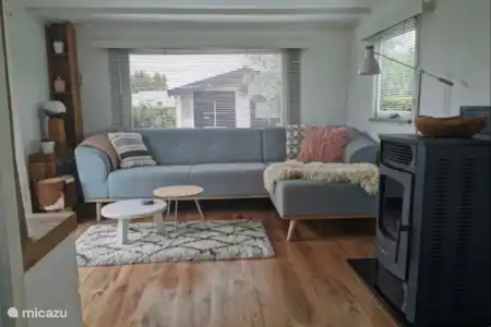 Vakantiehuis Nederland, Friesland, Menaldum chalet Liefs uit Menaldum