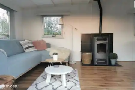Vakantiehuis Nederland, Friesland, Menaldum chalet Liefs uit Menaldum