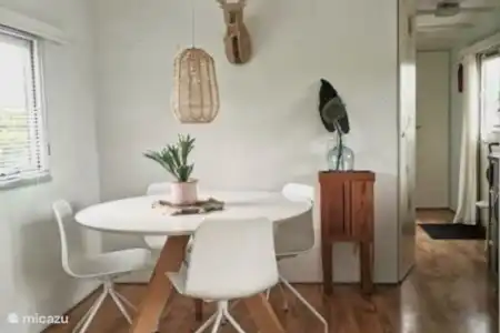 Vakantiehuis Nederland, Friesland, Menaldum chalet Liefs uit Menaldum