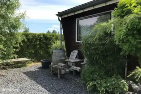 Vakantiehuis Nederland, Friesland, Menaldum chalet Liefs uit Menaldum