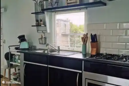 Vakantiehuis Nederland, Friesland, Menaldum chalet Liefs uit Menaldum