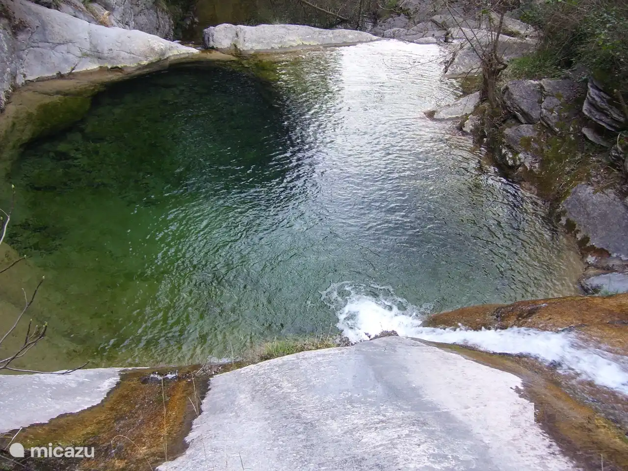 Peu comme à proximité de la maison