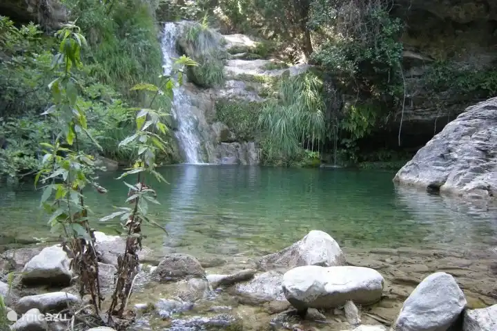 Petit lac à proximité de la maison