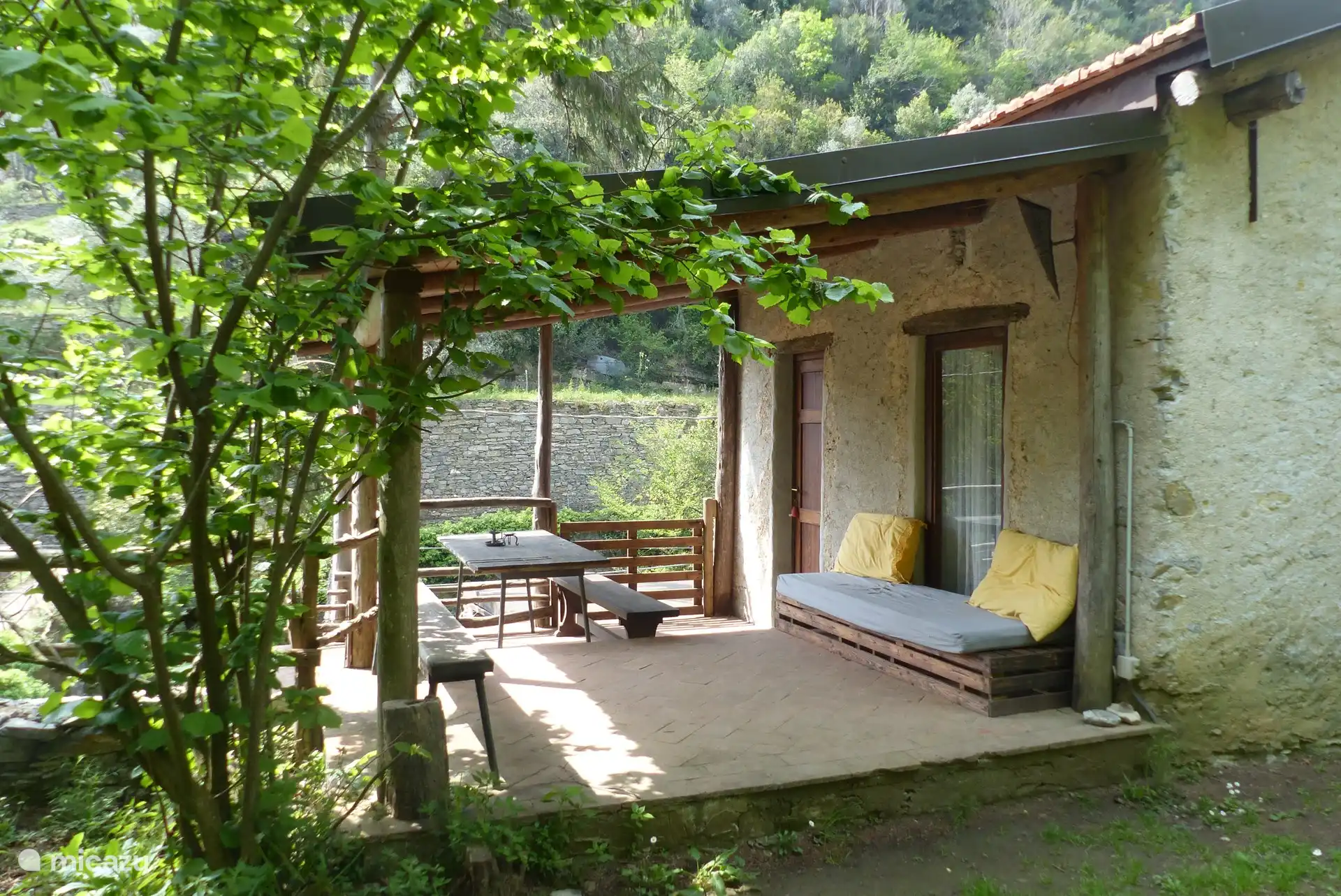 Laghetti di Nervi - Il Fienile huren in Italië, Ligurië, Genua - Vakantiehuis